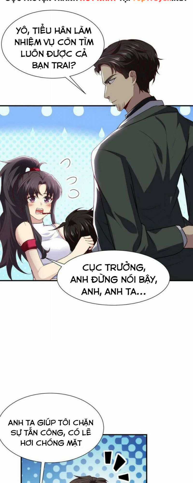 Cao Thủ Xuống Núi, Bảy Vị Sư Tỷ Bảo Vệ Ta Chapter 13 trang 26