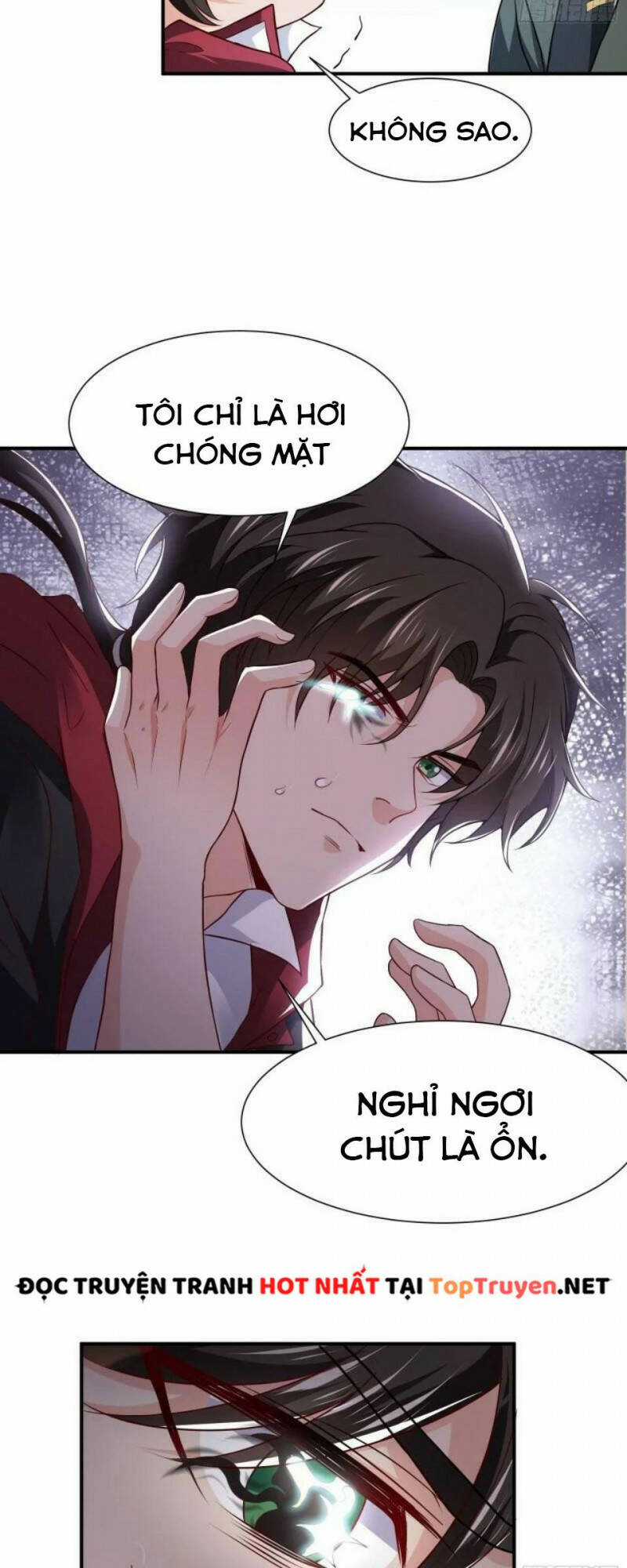 Cao Thủ Xuống Núi, Bảy Vị Sư Tỷ Bảo Vệ Ta Chapter 13 trang 28