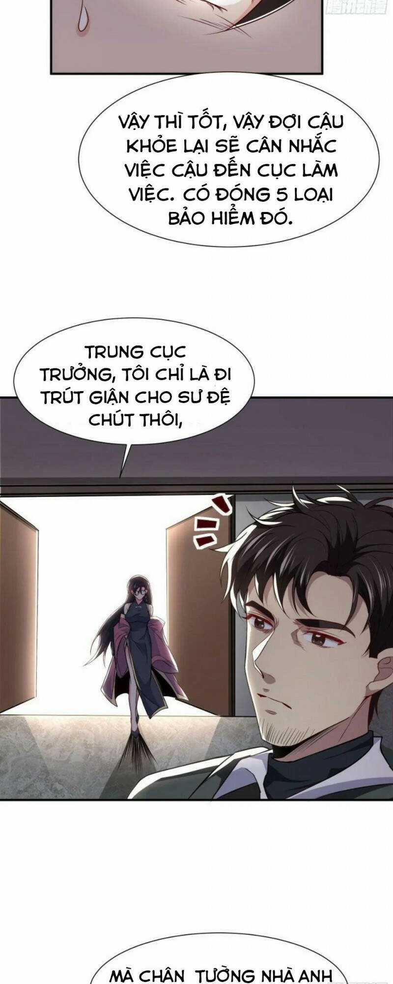 Cao Thủ Xuống Núi, Bảy Vị Sư Tỷ Bảo Vệ Ta Chapter 13 trang 29
