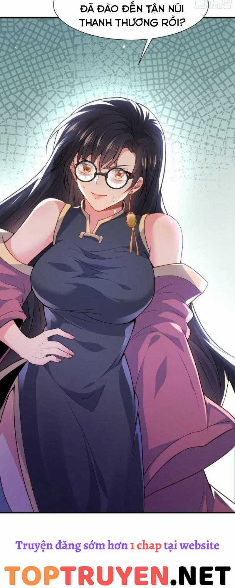 Cao Thủ Xuống Núi, Bảy Vị Sư Tỷ Bảo Vệ Ta Chapter 13 trang 30