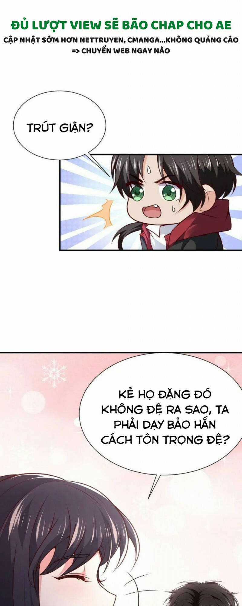 Cao Thủ Xuống Núi, Bảy Vị Sư Tỷ Bảo Vệ Ta Chapter 13 trang 31