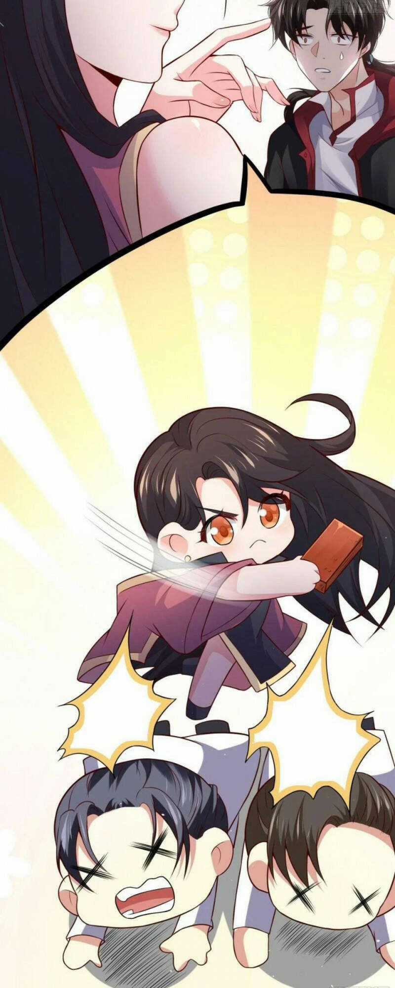 Cao Thủ Xuống Núi, Bảy Vị Sư Tỷ Bảo Vệ Ta Chapter 13 trang 32