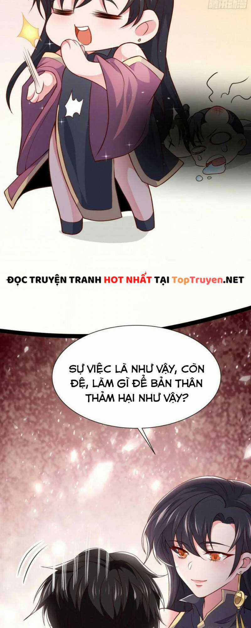 Cao Thủ Xuống Núi, Bảy Vị Sư Tỷ Bảo Vệ Ta Chapter 13 trang 34