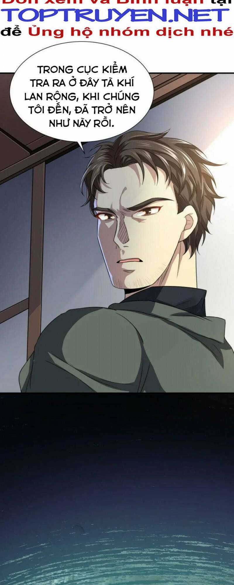 Cao Thủ Xuống Núi, Bảy Vị Sư Tỷ Bảo Vệ Ta Chapter 13 trang 36