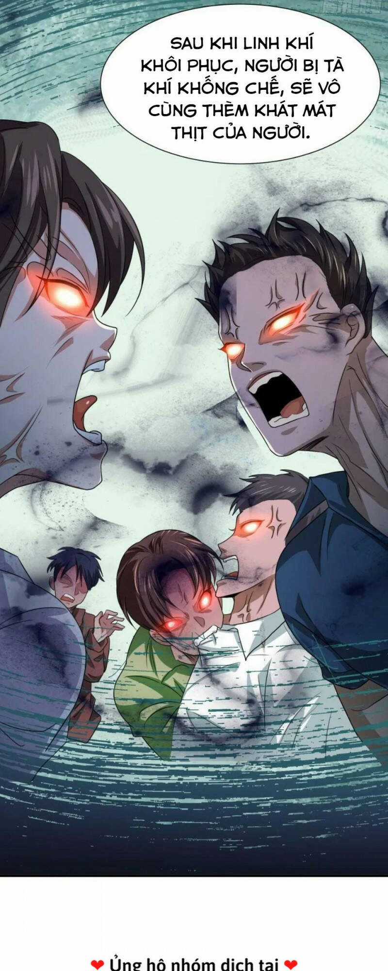 Cao Thủ Xuống Núi, Bảy Vị Sư Tỷ Bảo Vệ Ta Chapter 13 trang 37