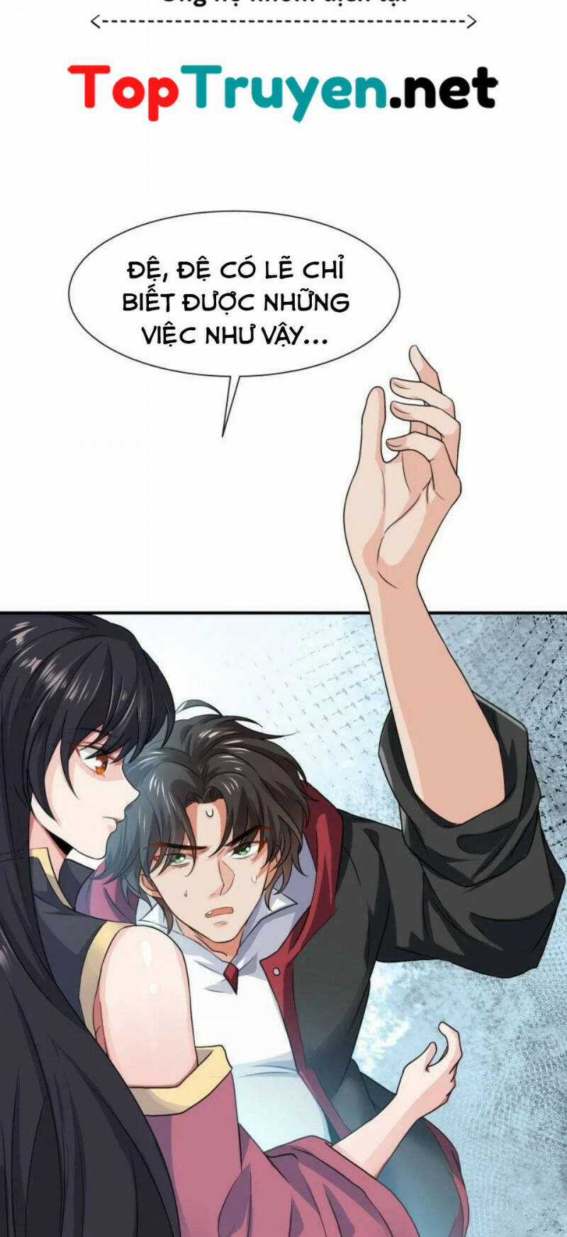 Cao Thủ Xuống Núi, Bảy Vị Sư Tỷ Bảo Vệ Ta Chapter 13 trang 38