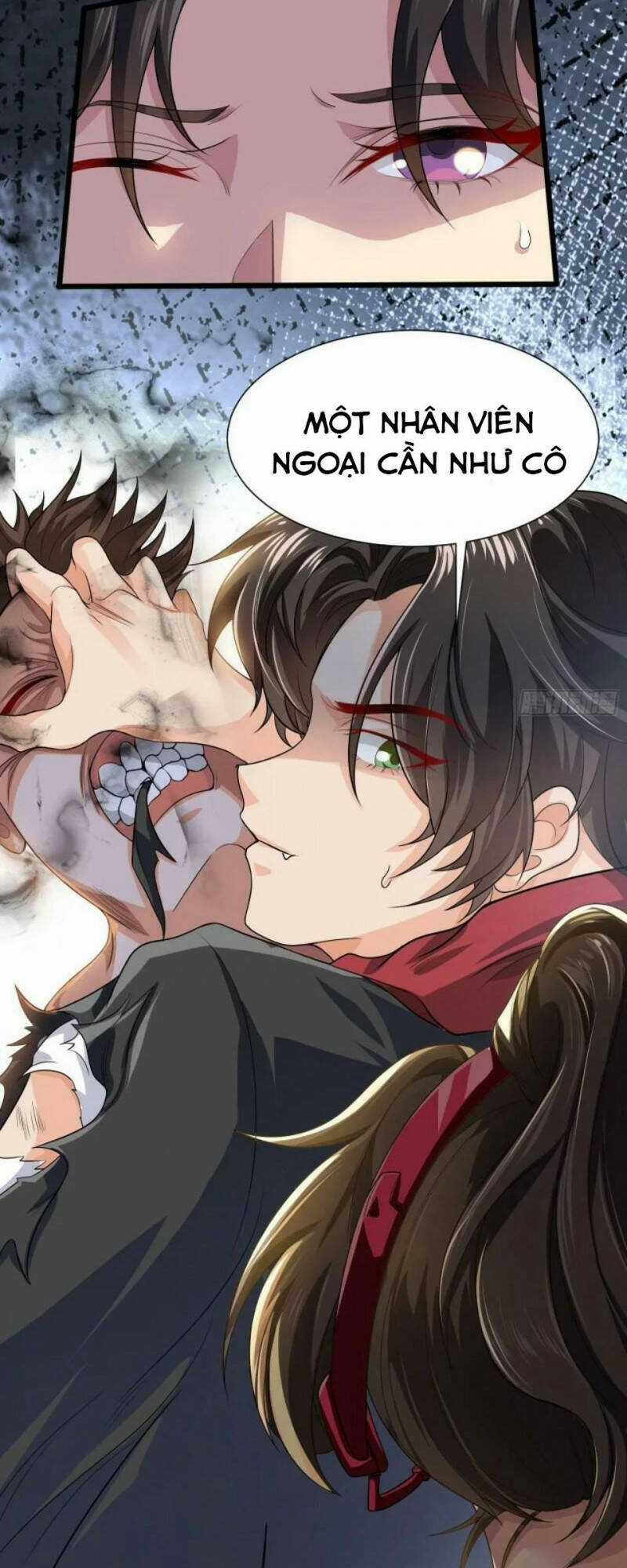 Cao Thủ Xuống Núi, Bảy Vị Sư Tỷ Bảo Vệ Ta Chapter 13 trang 4