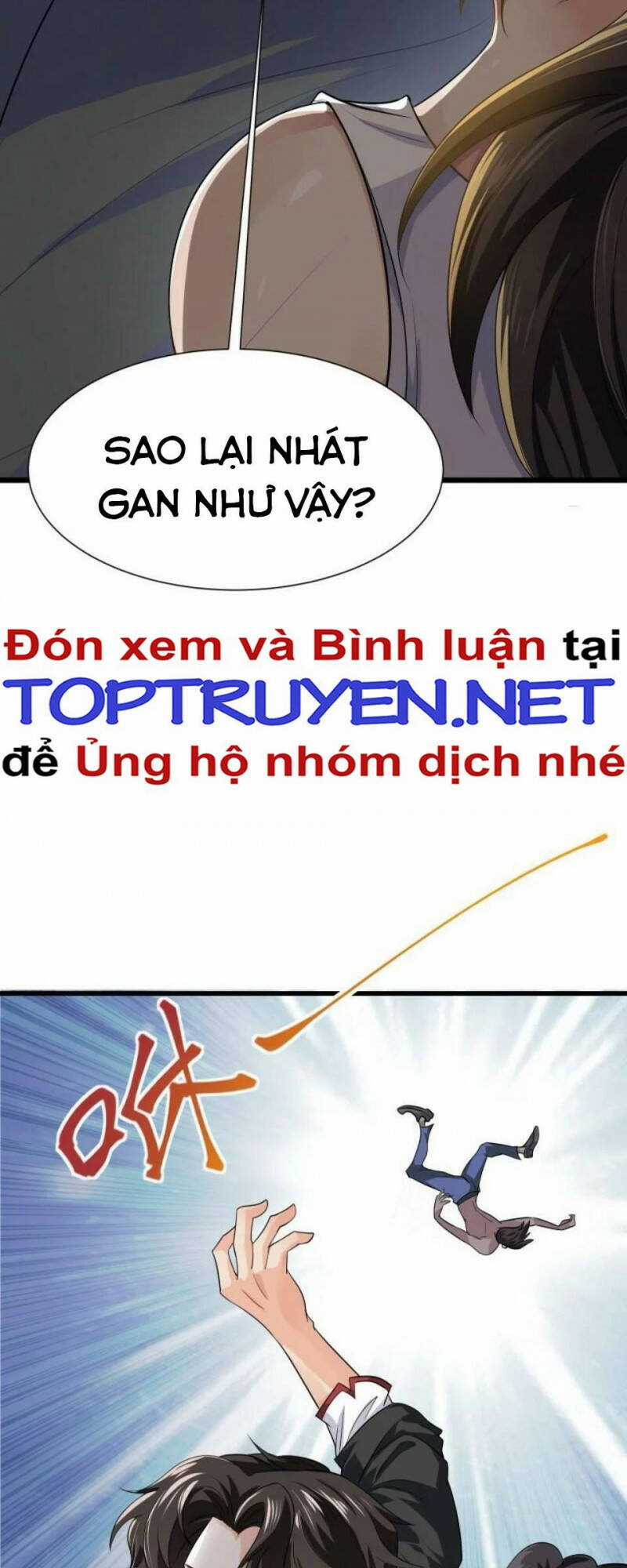 Cao Thủ Xuống Núi, Bảy Vị Sư Tỷ Bảo Vệ Ta Chapter 13 trang 5