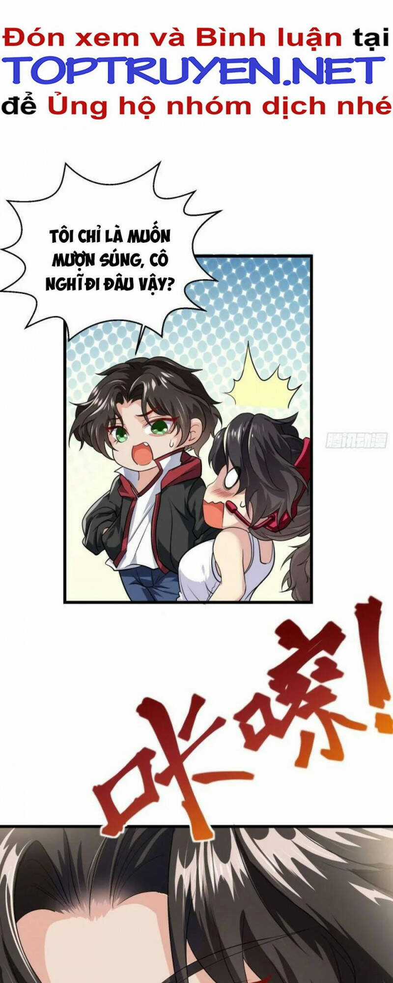 Cao Thủ Xuống Núi, Bảy Vị Sư Tỷ Bảo Vệ Ta Chapter 13 trang 9