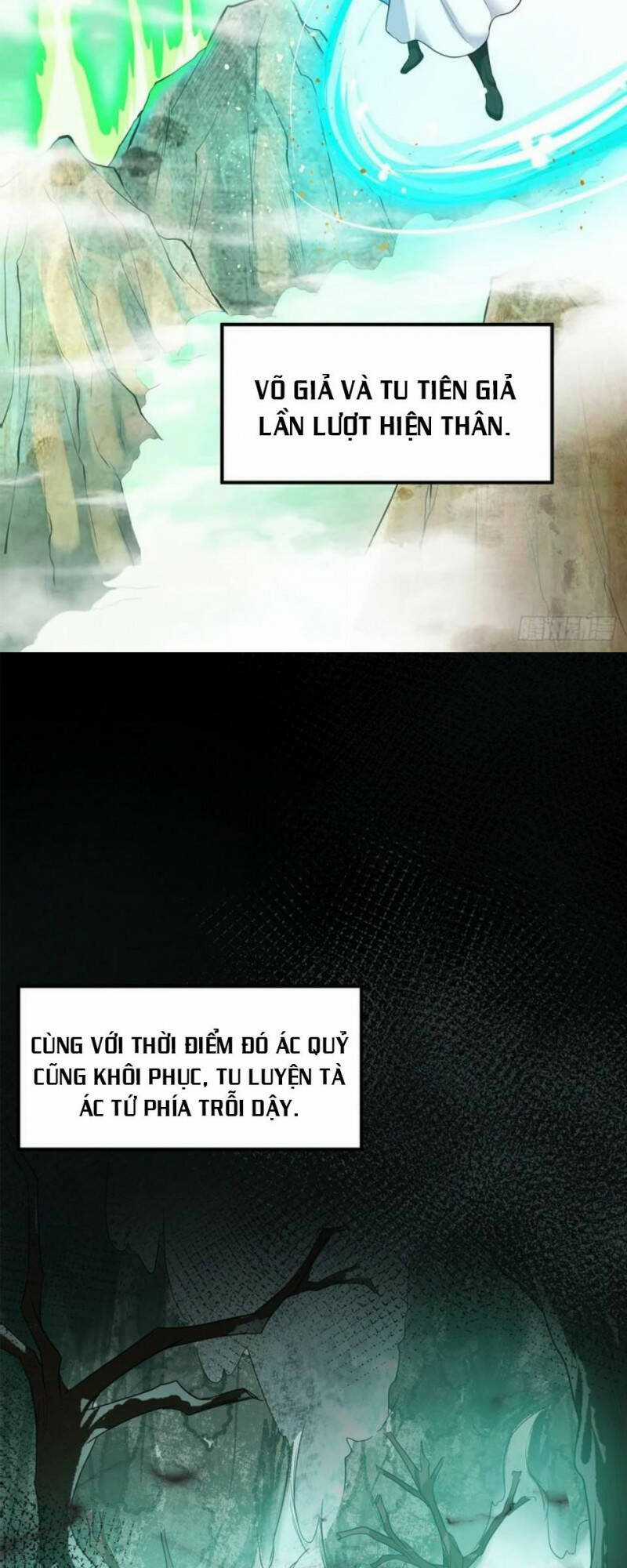 Cao Thủ Xuống Núi, Bảy Vị Sư Tỷ Bảo Vệ Ta Chapter 14 trang 10