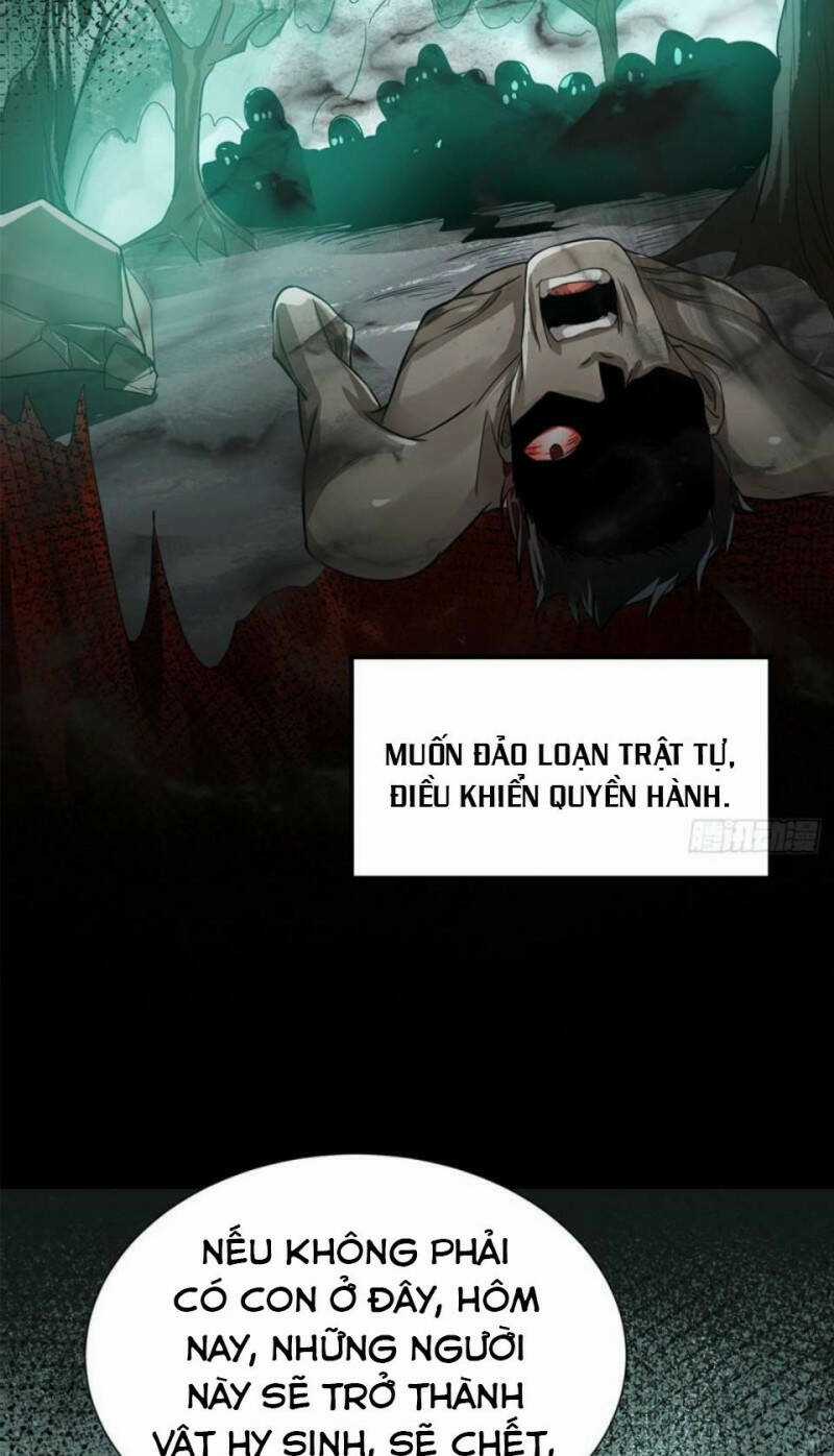 Cao Thủ Xuống Núi, Bảy Vị Sư Tỷ Bảo Vệ Ta Chapter 14 trang 11