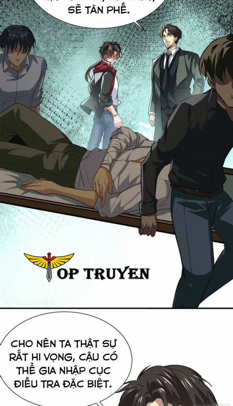 Cao Thủ Xuống Núi, Bảy Vị Sư Tỷ Bảo Vệ Ta Chapter 14 trang 12