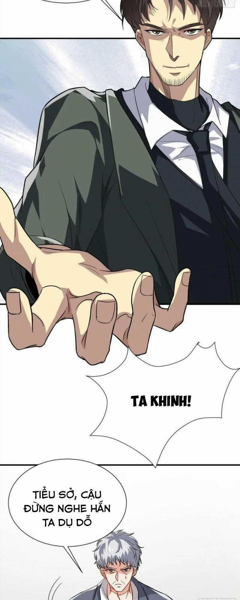 Cao Thủ Xuống Núi, Bảy Vị Sư Tỷ Bảo Vệ Ta Chapter 14 trang 13