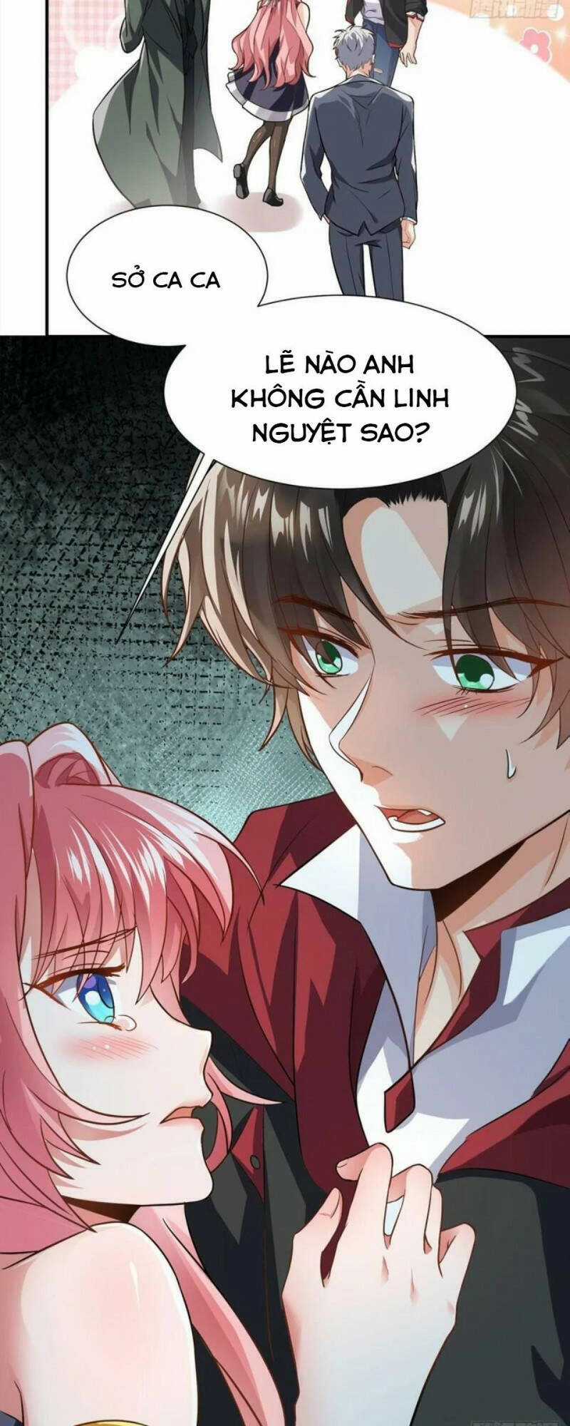 Cao Thủ Xuống Núi, Bảy Vị Sư Tỷ Bảo Vệ Ta Chapter 14 trang 15