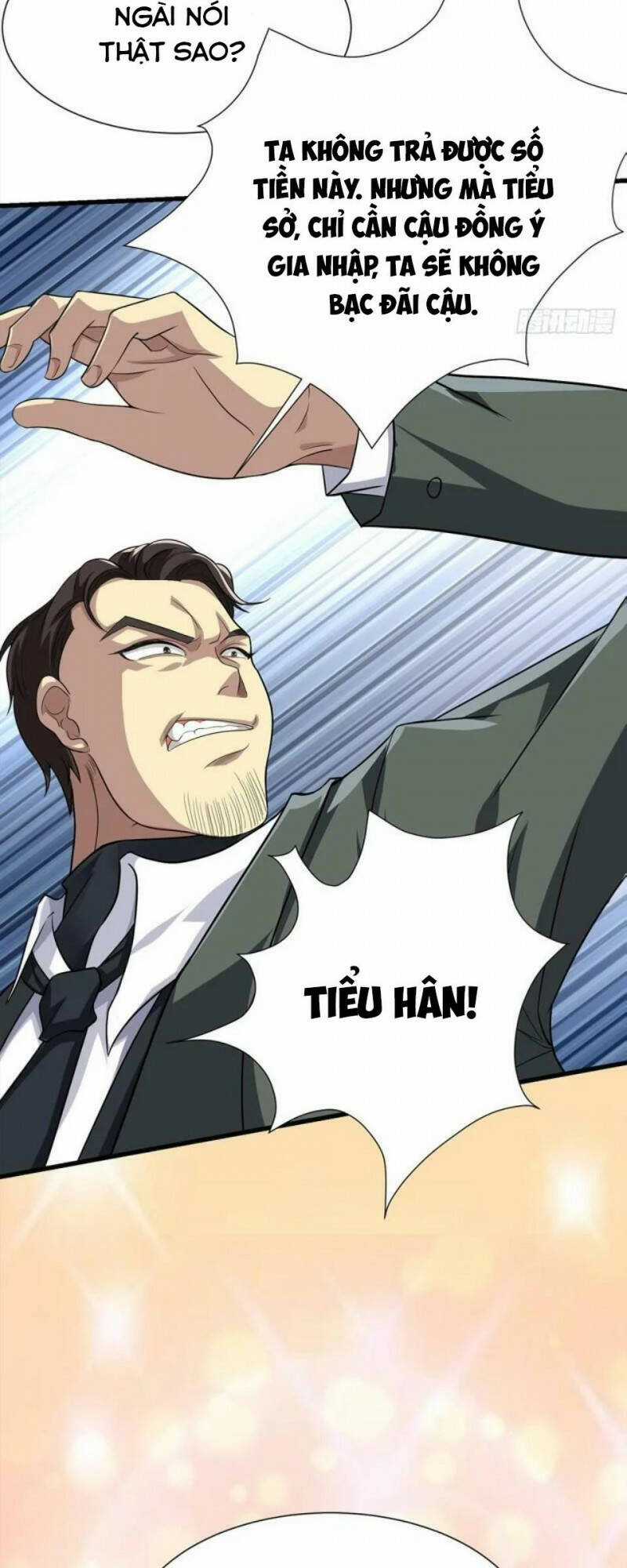 Cao Thủ Xuống Núi, Bảy Vị Sư Tỷ Bảo Vệ Ta Chapter 14 trang 17