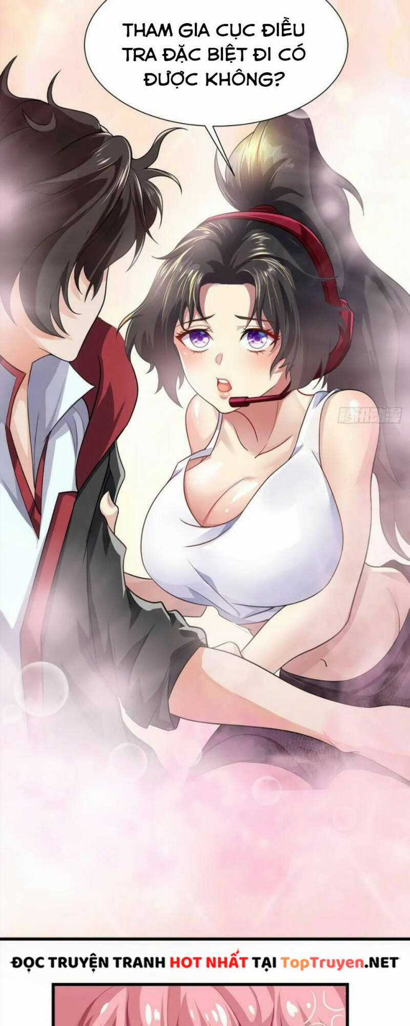 Cao Thủ Xuống Núi, Bảy Vị Sư Tỷ Bảo Vệ Ta Chapter 14 trang 18