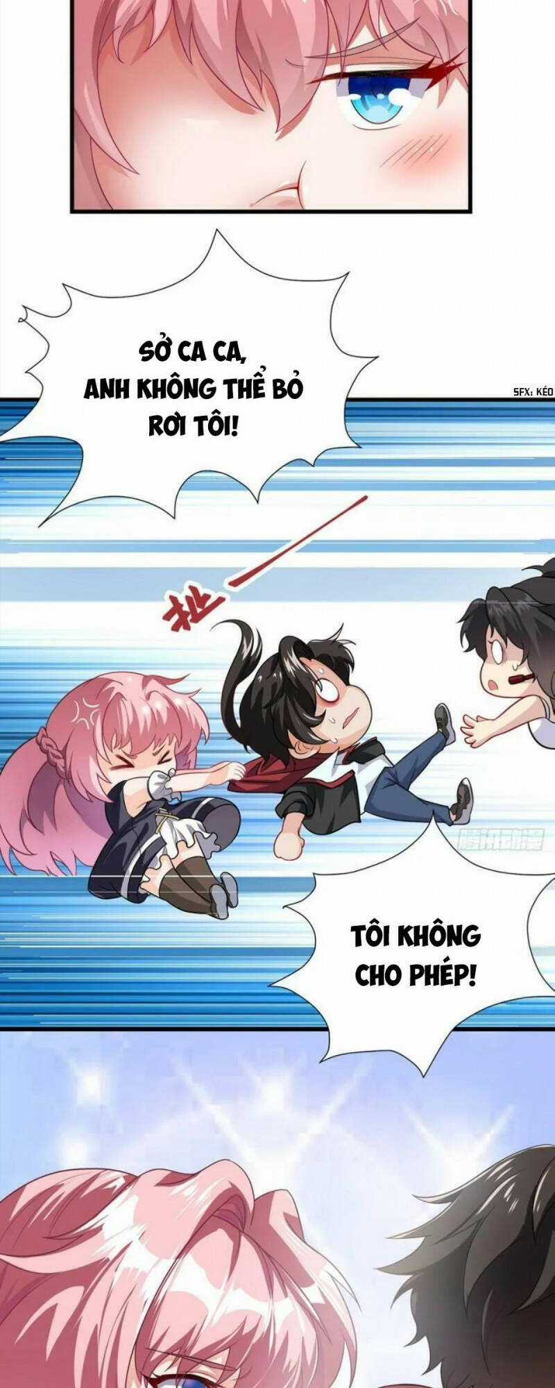 Cao Thủ Xuống Núi, Bảy Vị Sư Tỷ Bảo Vệ Ta Chapter 14 trang 19