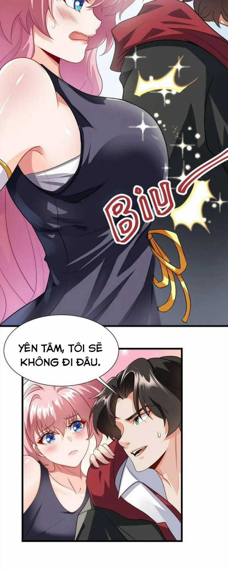 Cao Thủ Xuống Núi, Bảy Vị Sư Tỷ Bảo Vệ Ta Chapter 14 trang 20