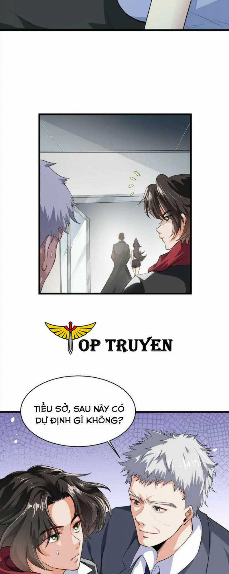 Cao Thủ Xuống Núi, Bảy Vị Sư Tỷ Bảo Vệ Ta Chapter 14 trang 23