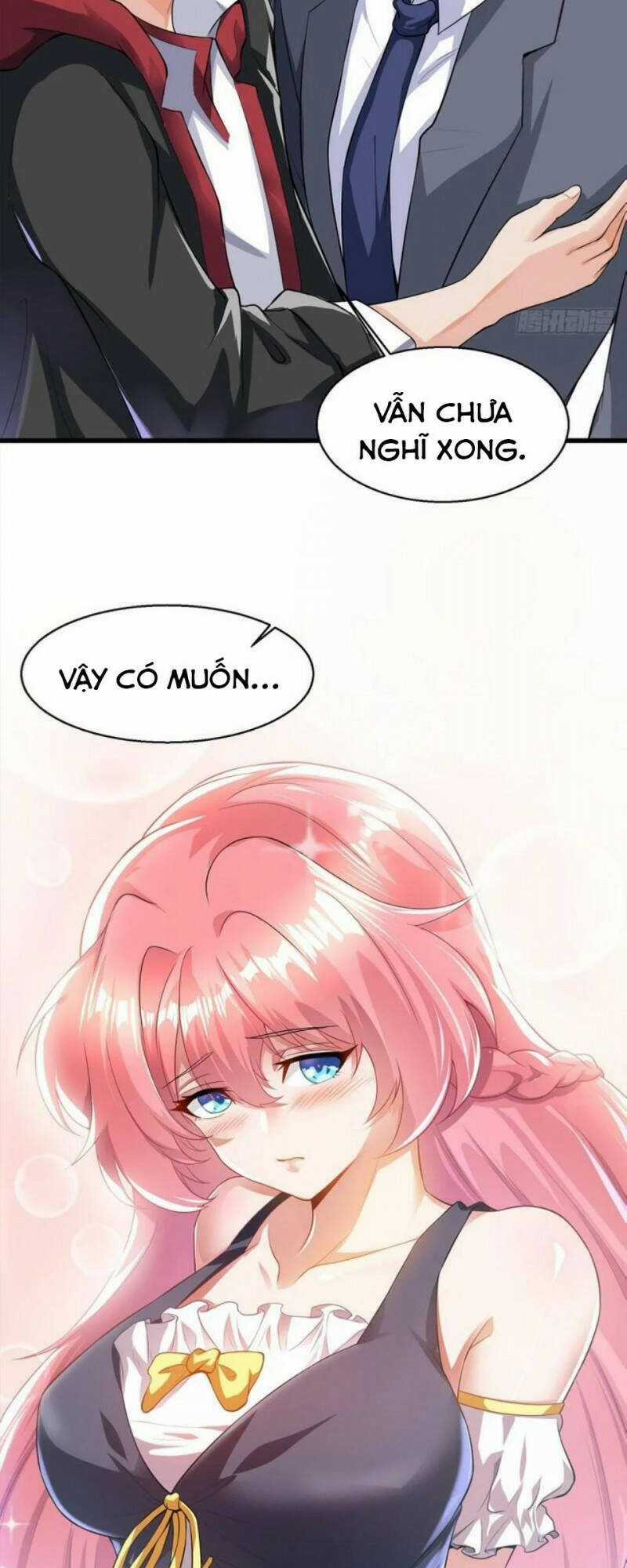 Cao Thủ Xuống Núi, Bảy Vị Sư Tỷ Bảo Vệ Ta Chapter 14 trang 24