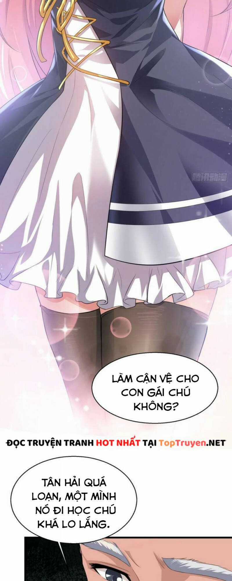 Cao Thủ Xuống Núi, Bảy Vị Sư Tỷ Bảo Vệ Ta Chapter 14 trang 25