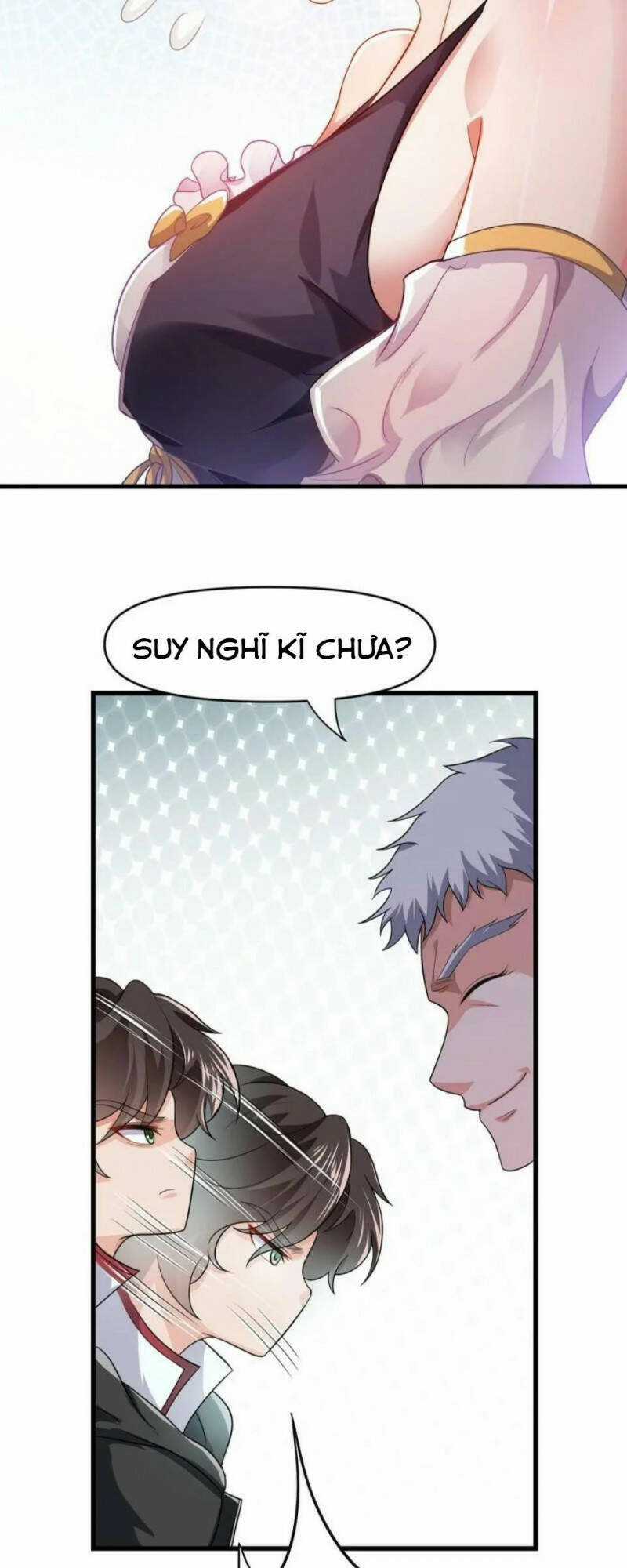 Cao Thủ Xuống Núi, Bảy Vị Sư Tỷ Bảo Vệ Ta Chapter 14 trang 28