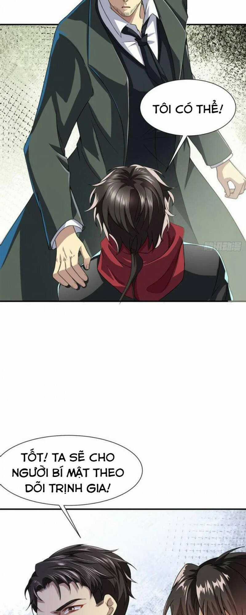 Cao Thủ Xuống Núi, Bảy Vị Sư Tỷ Bảo Vệ Ta Chapter 14 trang 4