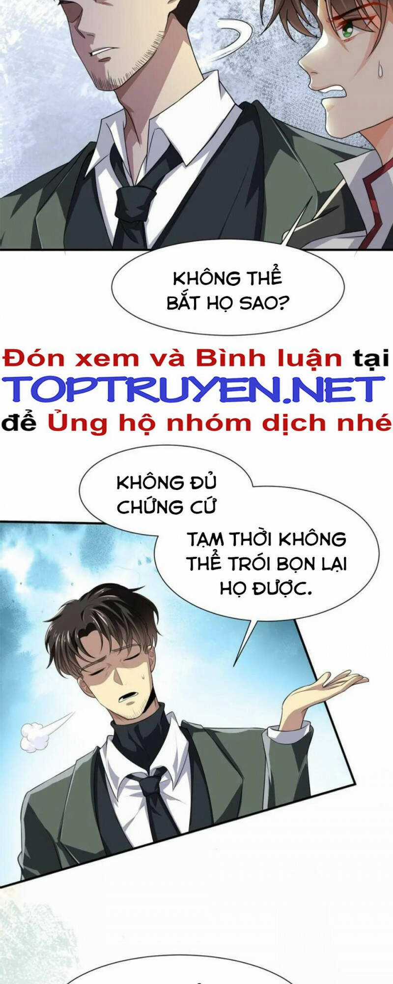 Cao Thủ Xuống Núi, Bảy Vị Sư Tỷ Bảo Vệ Ta Chapter 14 trang 5