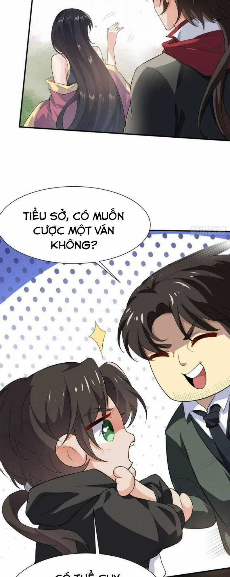 Cao Thủ Xuống Núi, Bảy Vị Sư Tỷ Bảo Vệ Ta Chapter 14 trang 7