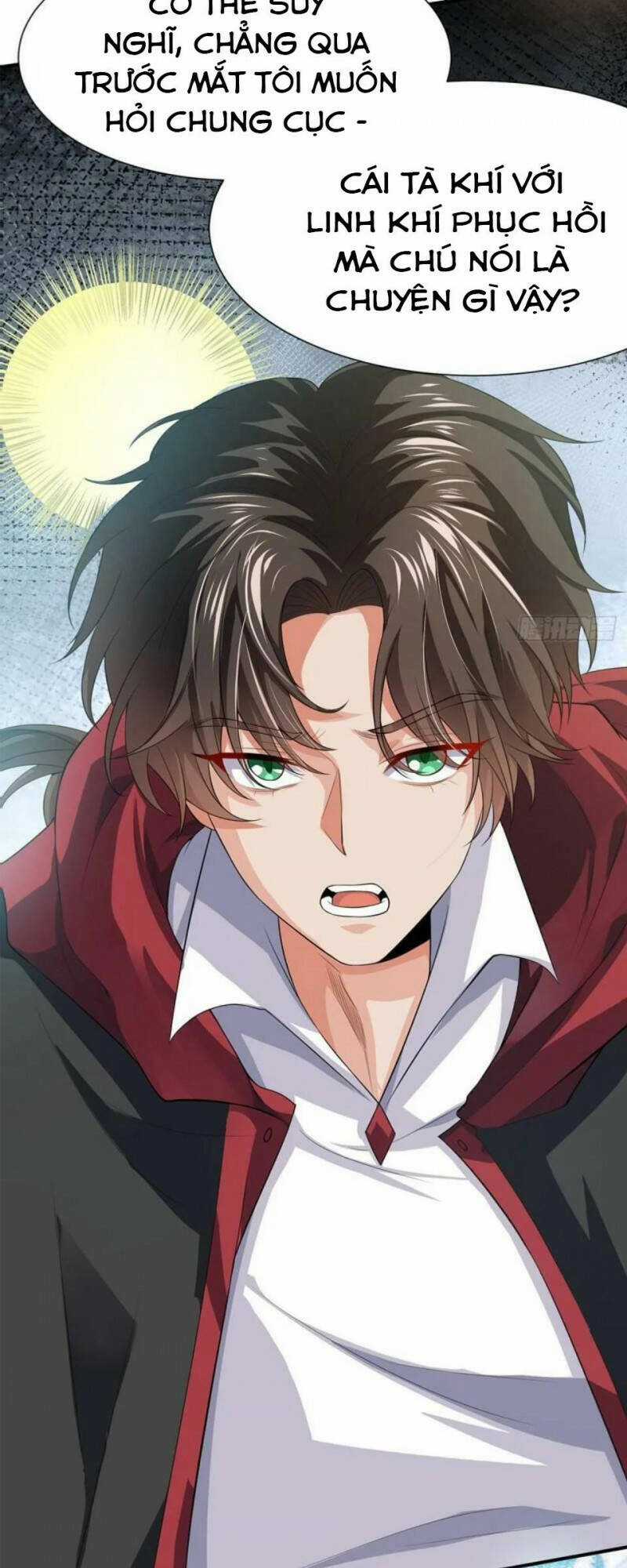 Cao Thủ Xuống Núi, Bảy Vị Sư Tỷ Bảo Vệ Ta Chapter 14 trang 8