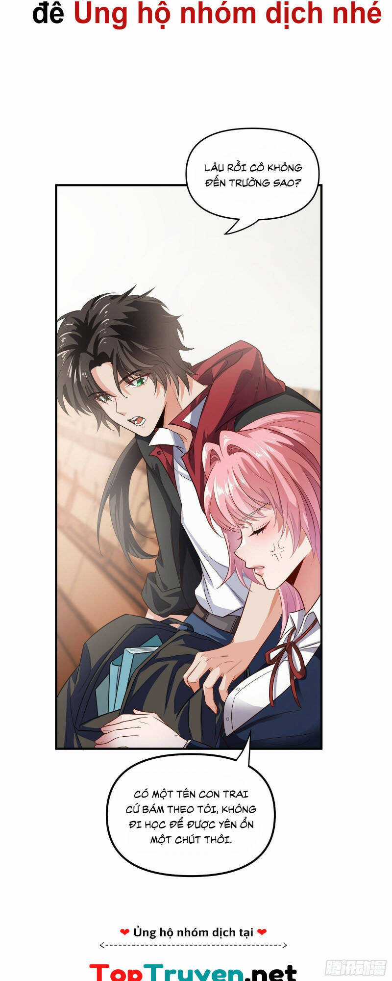 Cao Thủ Xuống Núi, Bảy Vị Sư Tỷ Bảo Vệ Ta Chapter 15 trang 10