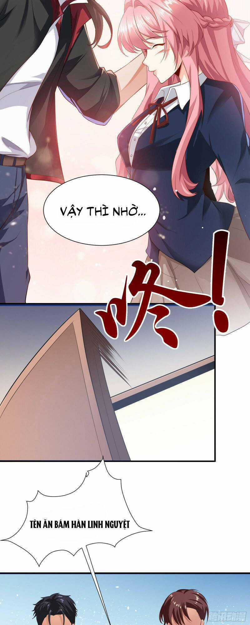 Cao Thủ Xuống Núi, Bảy Vị Sư Tỷ Bảo Vệ Ta Chapter 15 trang 14