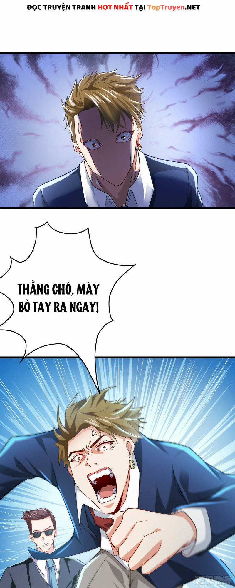 Cao Thủ Xuống Núi, Bảy Vị Sư Tỷ Bảo Vệ Ta Chapter 15 trang 17