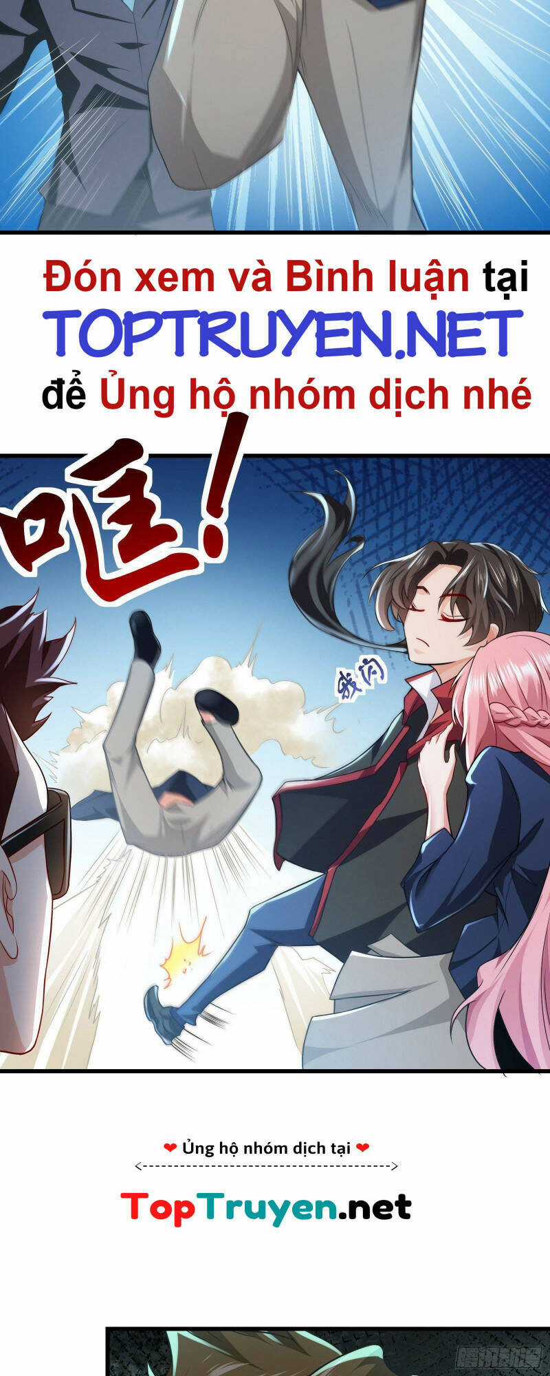 Cao Thủ Xuống Núi, Bảy Vị Sư Tỷ Bảo Vệ Ta Chapter 15 trang 18