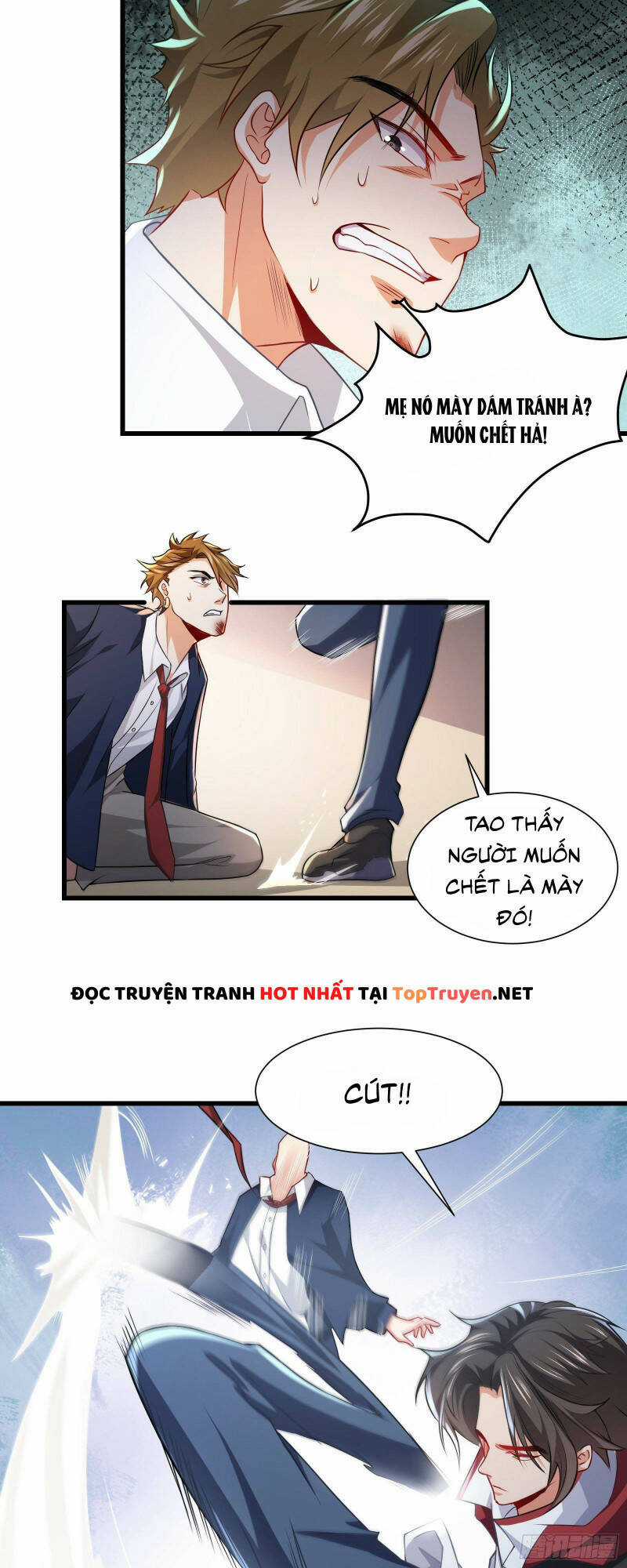 Cao Thủ Xuống Núi, Bảy Vị Sư Tỷ Bảo Vệ Ta Chapter 15 trang 19