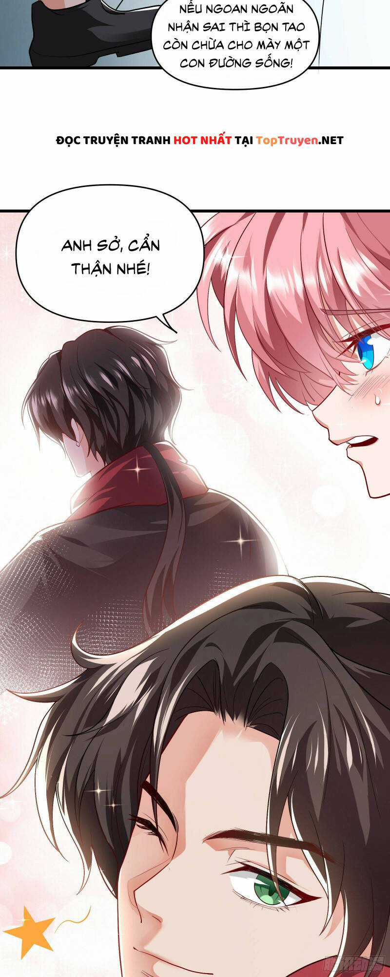 Cao Thủ Xuống Núi, Bảy Vị Sư Tỷ Bảo Vệ Ta Chapter 15 trang 23