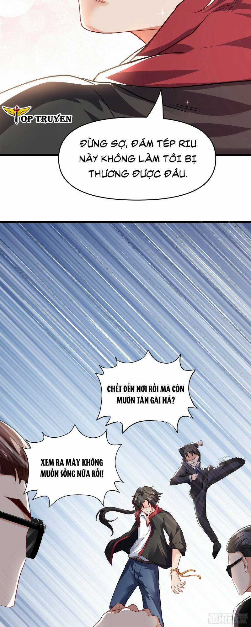 Cao Thủ Xuống Núi, Bảy Vị Sư Tỷ Bảo Vệ Ta Chapter 15 trang 24