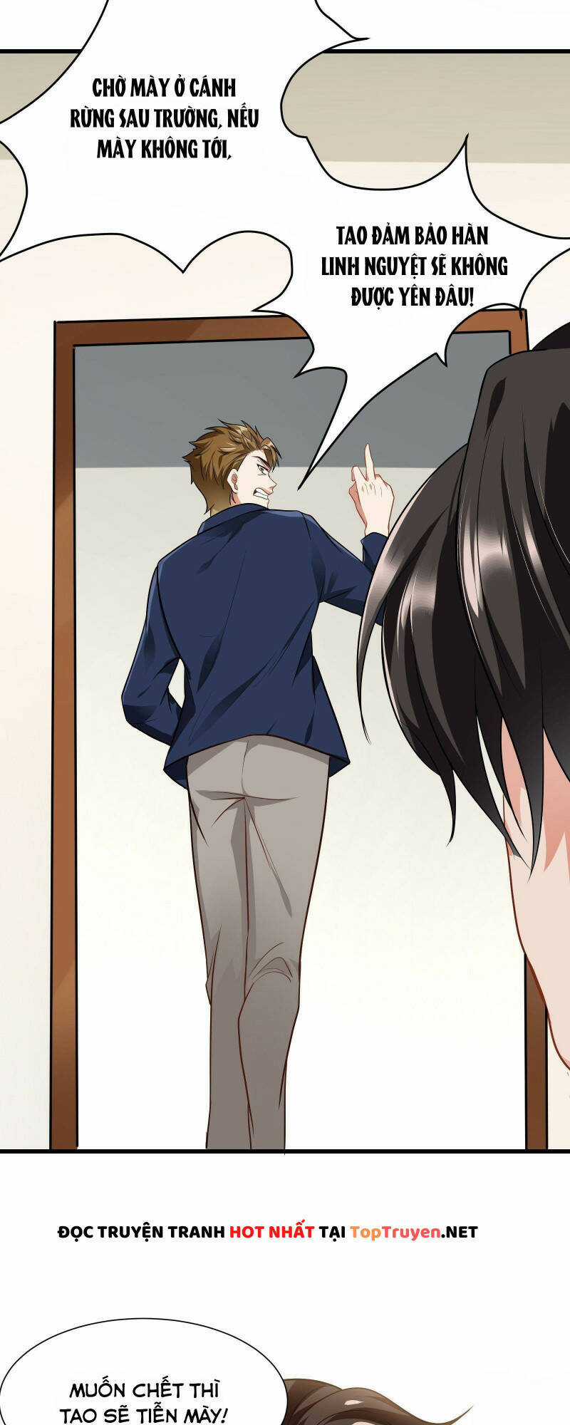 Cao Thủ Xuống Núi, Bảy Vị Sư Tỷ Bảo Vệ Ta Chapter 15 trang 29