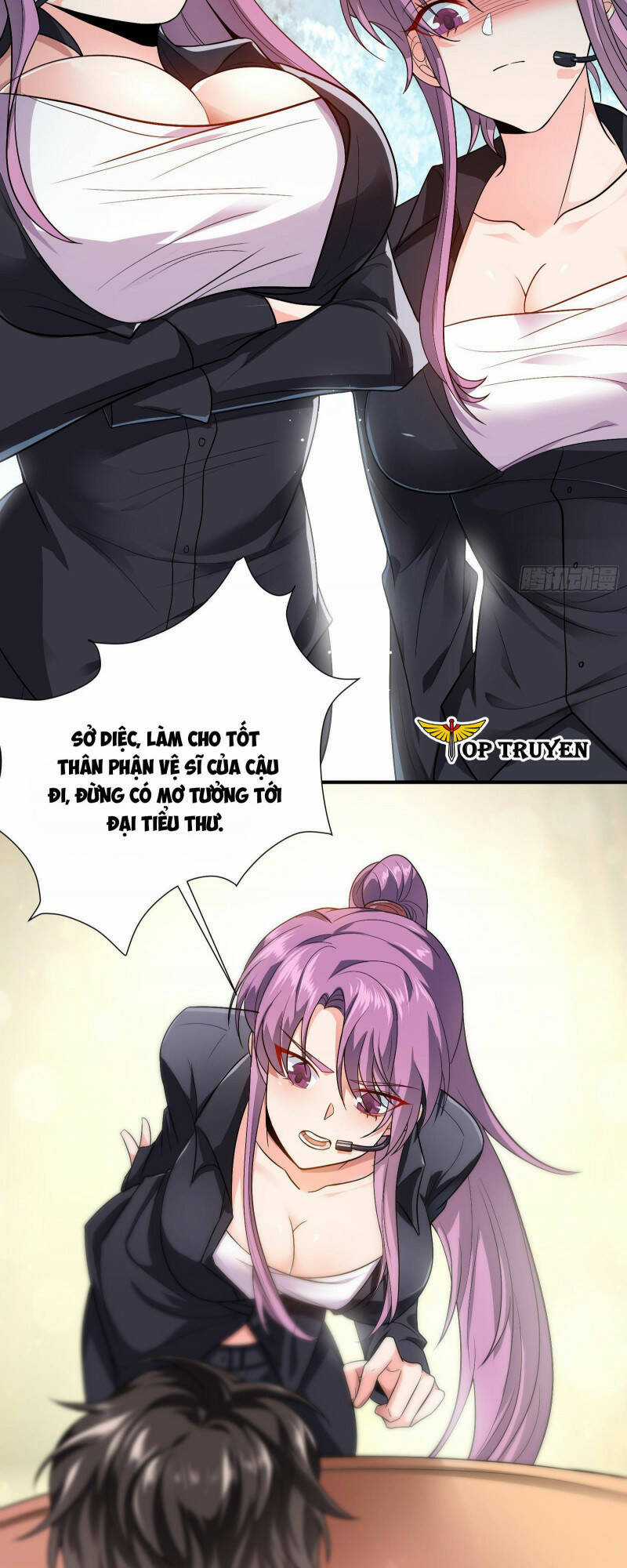 Cao Thủ Xuống Núi, Bảy Vị Sư Tỷ Bảo Vệ Ta Chapter 15 trang 3