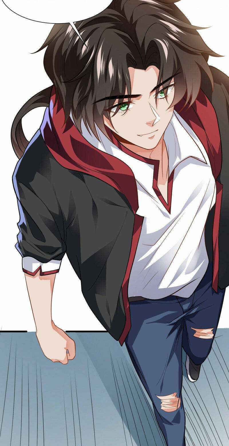 Cao Thủ Xuống Núi, Bảy Vị Sư Tỷ Bảo Vệ Ta Chapter 15 trang 30