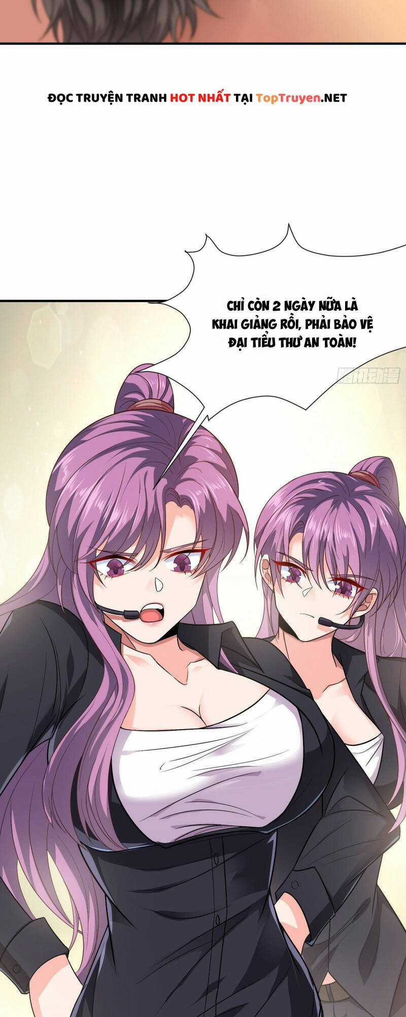 Cao Thủ Xuống Núi, Bảy Vị Sư Tỷ Bảo Vệ Ta Chapter 15 trang 4