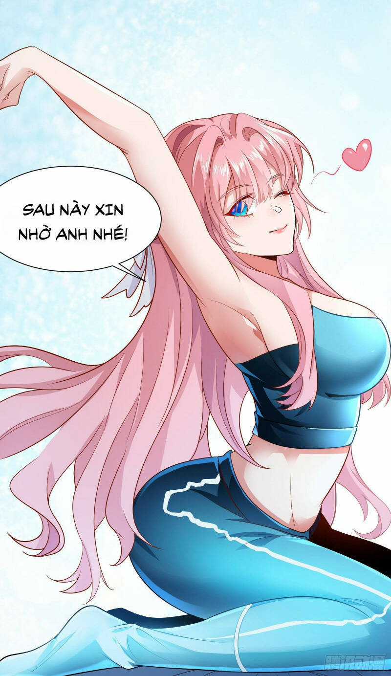 Cao Thủ Xuống Núi, Bảy Vị Sư Tỷ Bảo Vệ Ta Chapter 15 trang 6