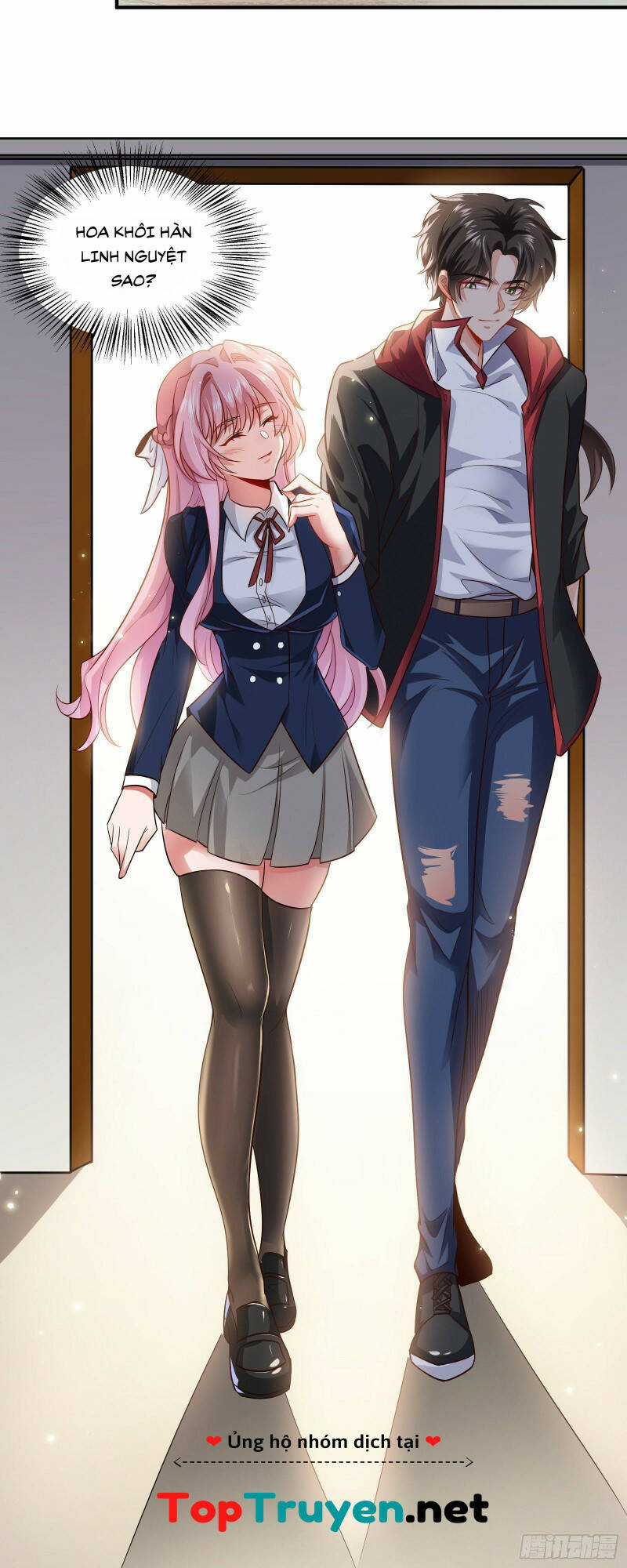 Cao Thủ Xuống Núi, Bảy Vị Sư Tỷ Bảo Vệ Ta Chapter 15 trang 8