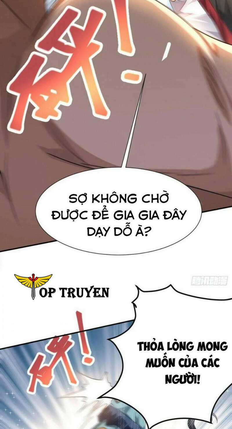 Cao Thủ Xuống Núi, Bảy Vị Sư Tỷ Bảo Vệ Ta Chapter 16 trang 11