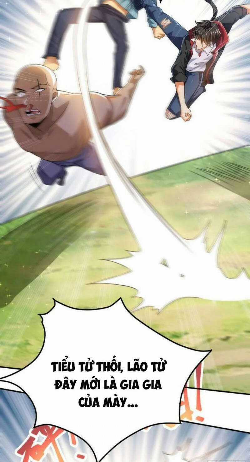 Cao Thủ Xuống Núi, Bảy Vị Sư Tỷ Bảo Vệ Ta Chapter 16 trang 12