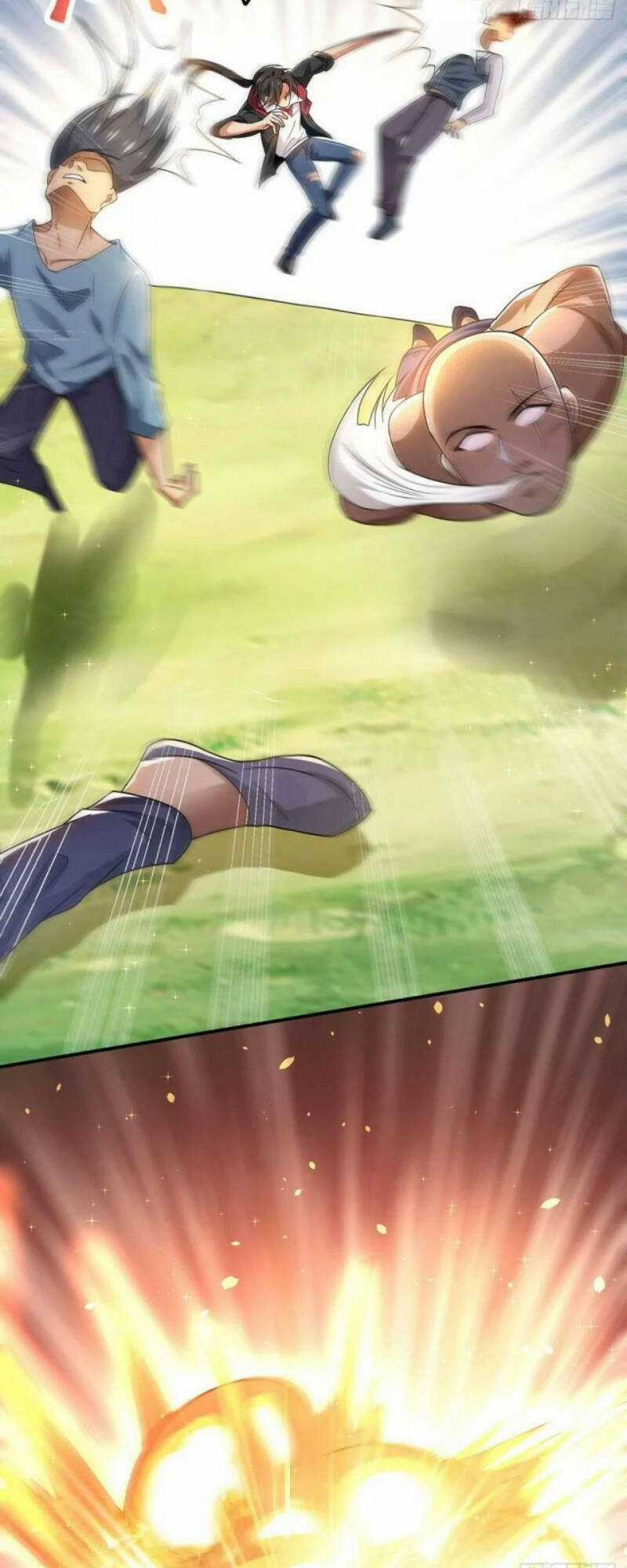 Cao Thủ Xuống Núi, Bảy Vị Sư Tỷ Bảo Vệ Ta Chapter 16 trang 13