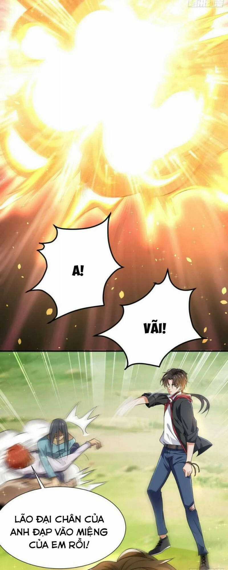 Cao Thủ Xuống Núi, Bảy Vị Sư Tỷ Bảo Vệ Ta Chapter 16 trang 14