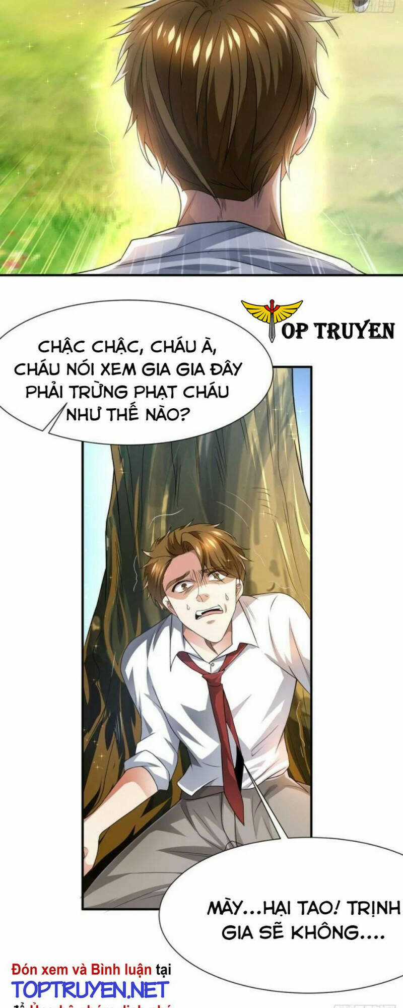 Cao Thủ Xuống Núi, Bảy Vị Sư Tỷ Bảo Vệ Ta Chapter 16 trang 15