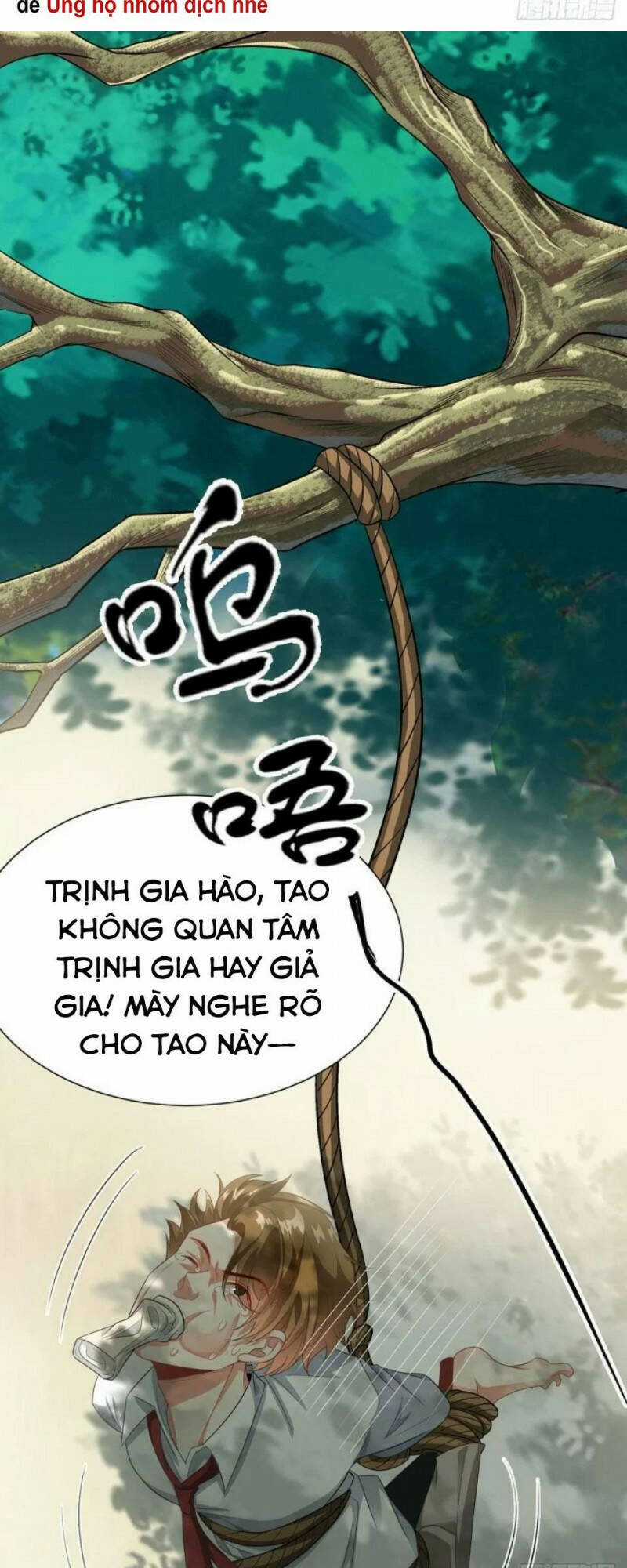 Cao Thủ Xuống Núi, Bảy Vị Sư Tỷ Bảo Vệ Ta Chapter 16 trang 16