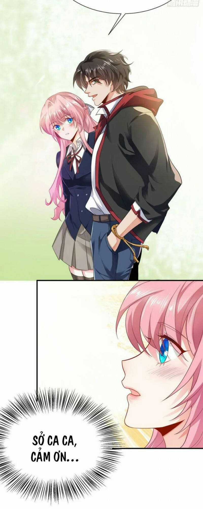 Cao Thủ Xuống Núi, Bảy Vị Sư Tỷ Bảo Vệ Ta Chapter 16 trang 18